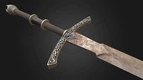 The Witch King's Sword: An Artifact of Ancient Magic